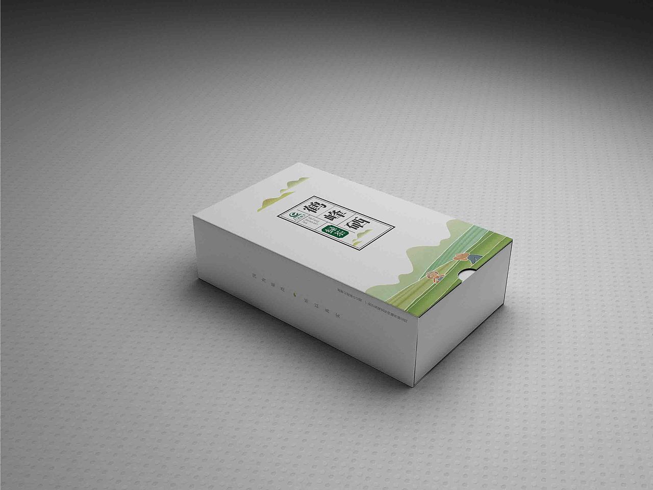鹤峰硒茶叶外包装
