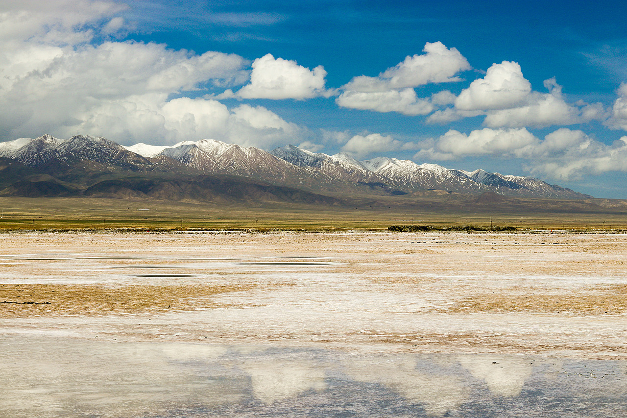 摄影-茶卡盐湖（图ZMTMzMjEzNTAw） - 风光摄影 - 站酷设计师梦醒时分sr原创素材 - 站酷ZCOOL