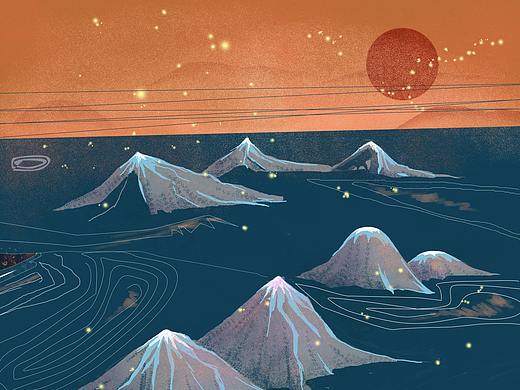 你是天上最亮的一颗