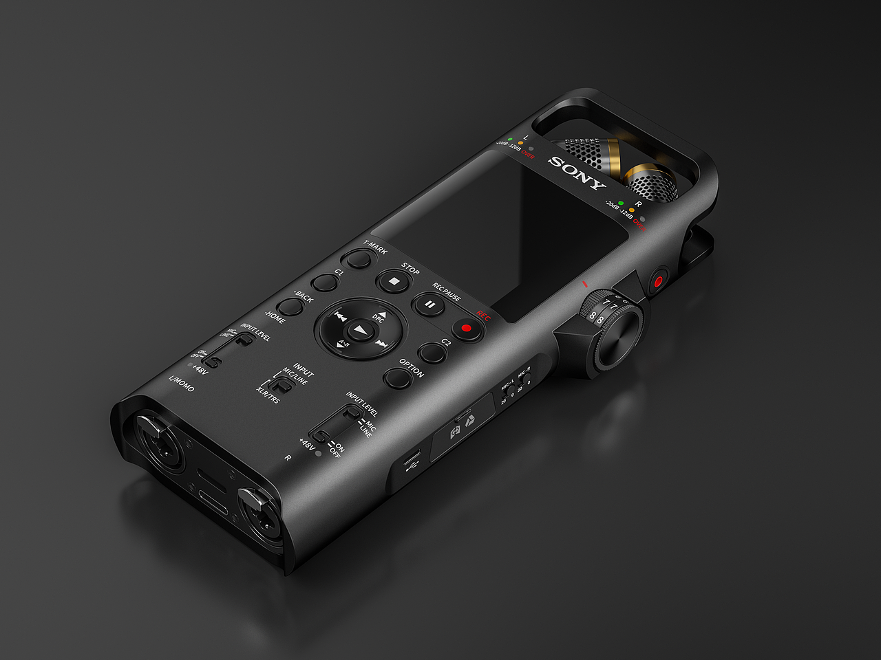 一组硬表面建模作品，高清多图（图ZMjU5MjEyNDcy） - 产品 - 站酷设计师武陵人以原创素材 - 站酷ZCOOL