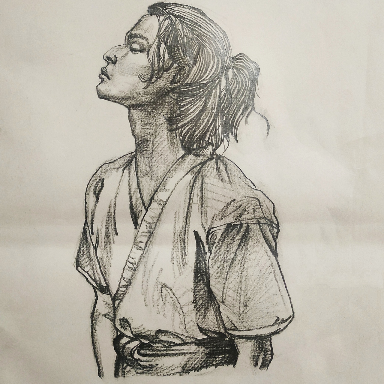 晓港速写习作（图ZMTk0ODg0NjAw） - 绘画 - 站酷设计师Liugang9654原创素材 - 站酷ZCOOL