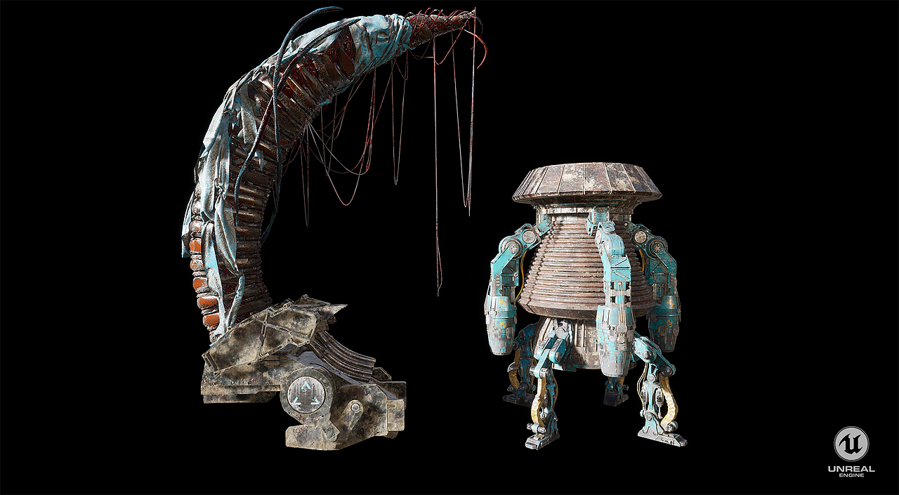 2020AGE-No.03(Unreal Engine4)