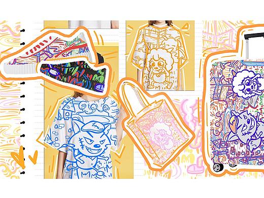 #國漫萬創(chuàng)# 喜羊羊與灰太狼的繽紛日常（個人主頁-ZNTUyMjM4NDQ=） - IP形象 - 站酷設(shè)計師習青AUM原創(chuàng)素材 - 站酷ZCOOL