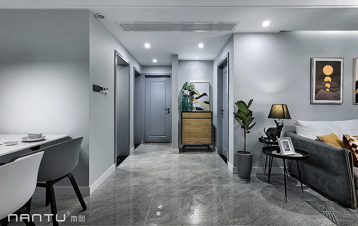 建筑空间摄影-长沙北辰中央公园