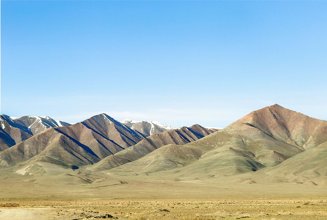 新疆哈密伊吾县