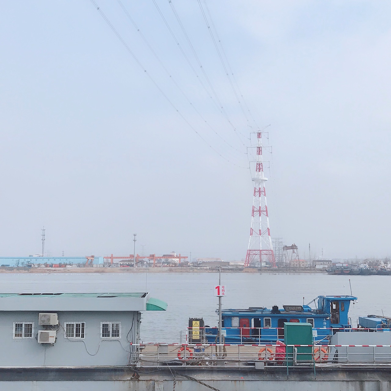 手机摄影 - 上海 - 老码头