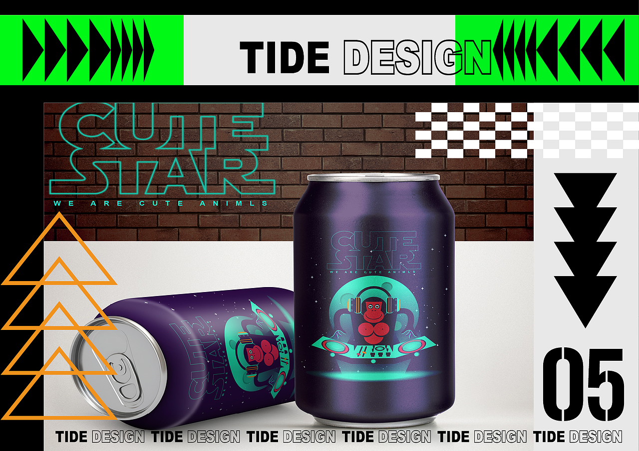 潮流插画总结作品集（图ZMjQ0NDgxOTMy） - 商业插画 - 站酷设计师丫丫果酱原创素材 - 站酷ZCOOL