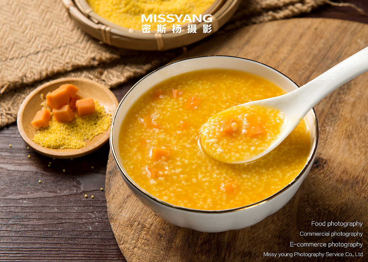 粥类摄影美食摄影食品摄影餐饮菜谱摄影郑州密斯杨