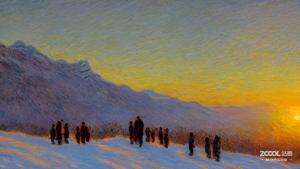 #AI创作实验室#（图ZMzIxMTQxODky） - AI作品 - 站酷设计师落日飛机原创素材 - 站酷ZCOOL