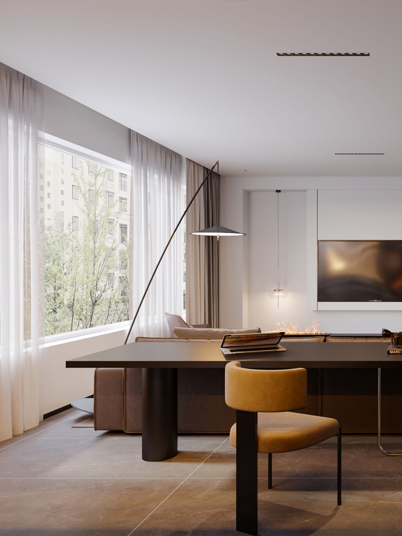 效果图代画，坐标东北。