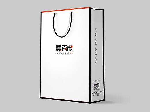 企业手提袋设计纸袋设计