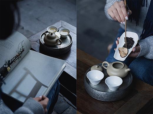 国风静物摄影 | 岁寒，有茶烟。