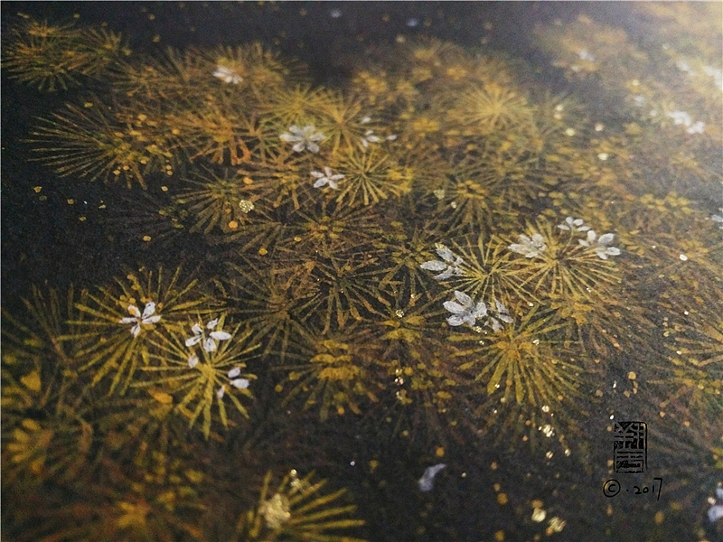 【缚海集——幻狐-凤凰-化蛇-夔牛】—翔鱼（图ZODMwNTkyNTI=） - 绘画 - 站酷设计师翔魚原创素材 - 站酷ZCOOL