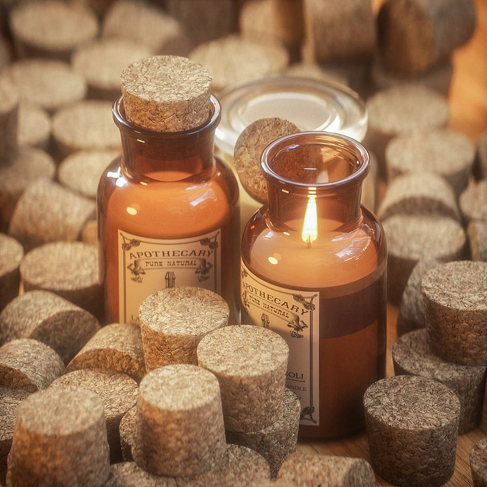 【电商视觉】C4D电商产品写实级渲染（图ZMTc5Mzc2NTUy） - 品牌 - 站酷设计师southward原创素材 - 站酷ZCOOL