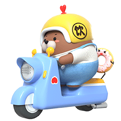 帕比熊与妹妹甜甜圈的日常篇（图ZMjY5MzIxNTE2） - 网络表情 - 站酷设计师汉将er原创素材 - 站酷ZCOOL