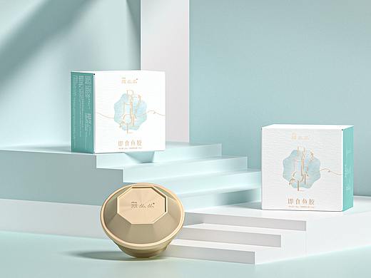 ROMOREE 戎么么 | 燕窝礼盒 包装设计