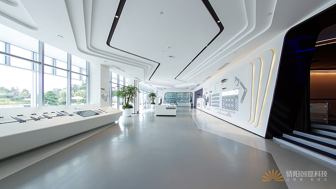 潼湖科学城展示馆（图ZMjcwOTk5NDA4） - 环境/建筑摄影 - 站酷设计师Aronsail原创素材 - 站酷ZCOOL