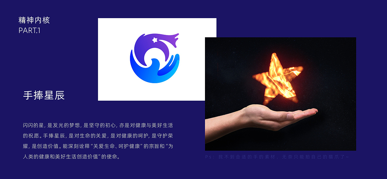 「苍穹逐星,浩海破浪」国控星鲨LOGO 品牌升级(图ZMjk2ODkwNDE2) - Logo - 站酷设计师大猫404原创素材 - 站酷ZCOOL