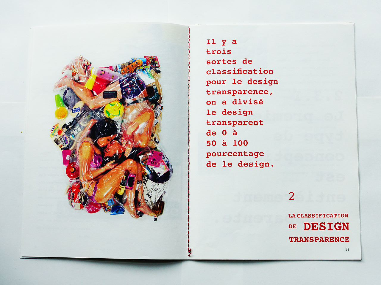 Graduation thesis,毕业论文关于透明设计排版设计（图ZMTE0OTU4MjIw） - 书籍/画册 - 站酷设计师JaclynLin原创素材 - 站酷ZCOOL