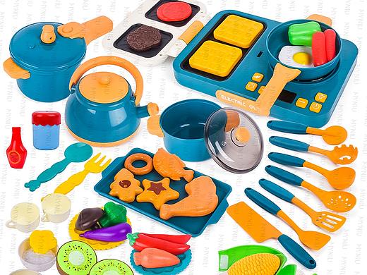 儿童玩具-厨师玩具