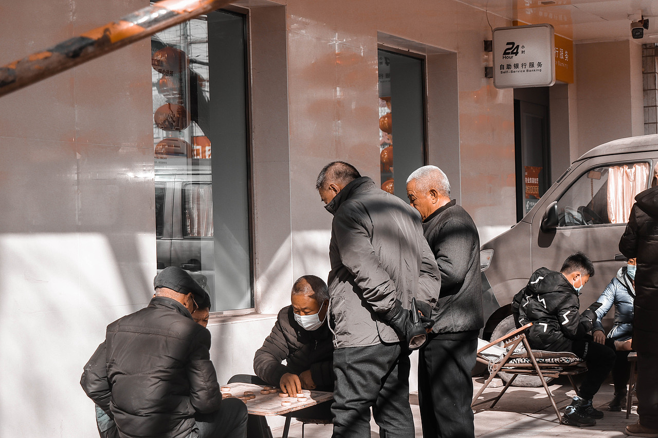 年味儿（图ZMjkxNzI5Nzc2） - 人像摄影 - 站酷设计师佬李噻原创素材 - 站酷ZCOOL