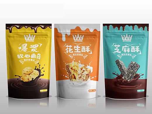 休闲食品包装