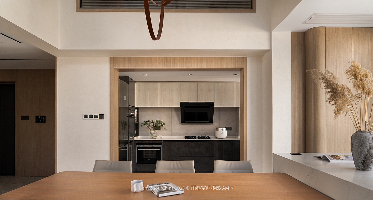 小跃层里的三餐四季 享受着人间的美好