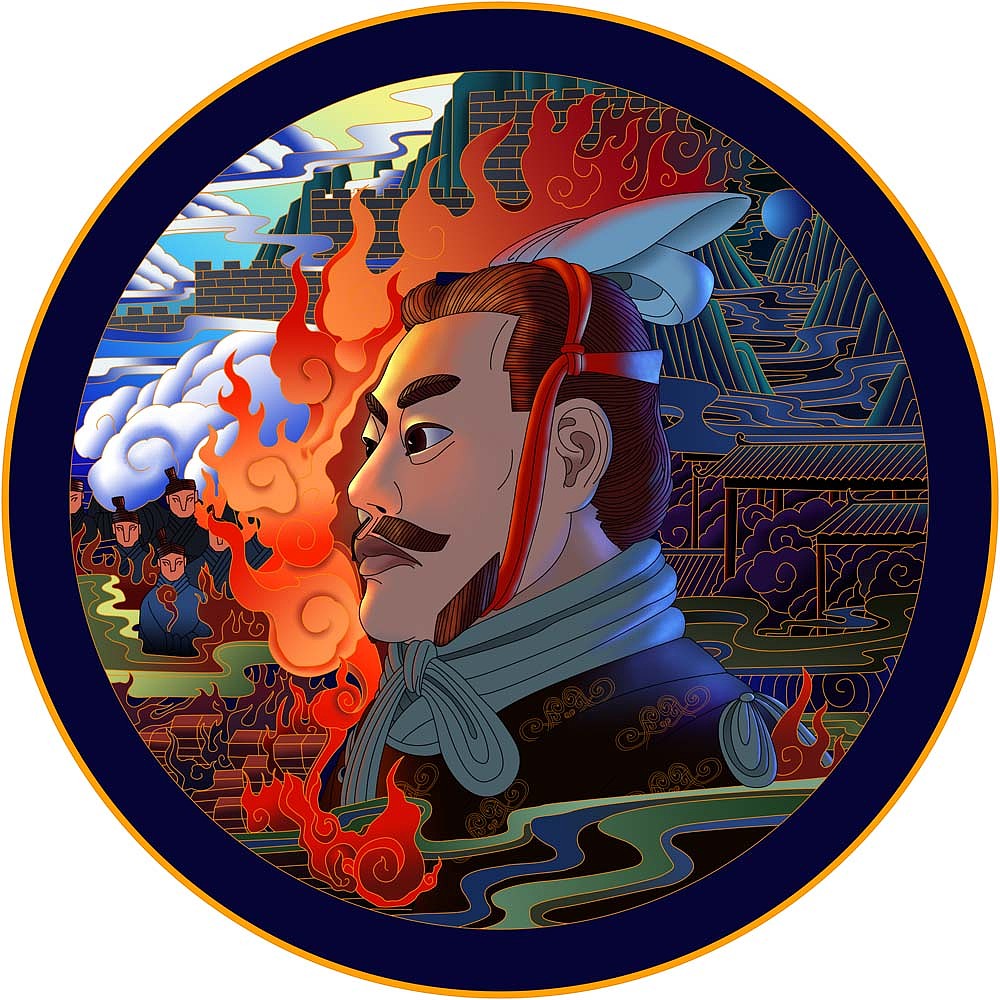 兵马俑合作周边商品开发