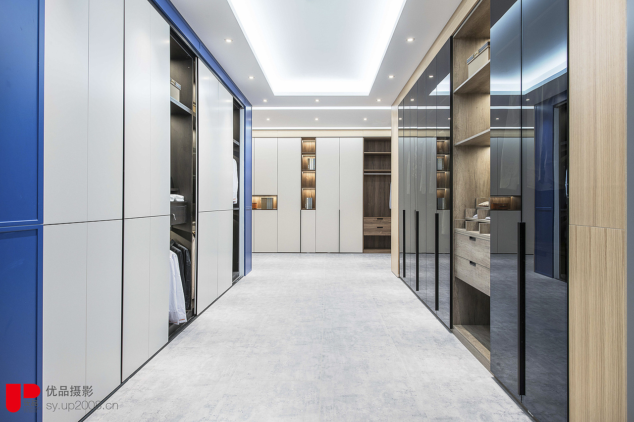 北京(凯蒂)KD定制家居-徐州红星美凯龙店面拍摄