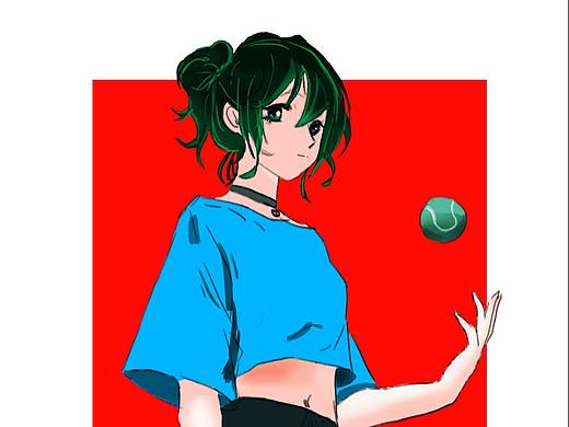 插画练习(个人主页-ZNDI1NDkyOTY=) - 创作习作 - 站酷设计师诸葛大力原创素材 - 站酷ZCOOL