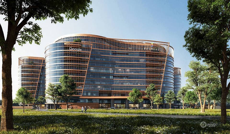 (美感)顶级效果图表现作品参考——凡彩 fancy