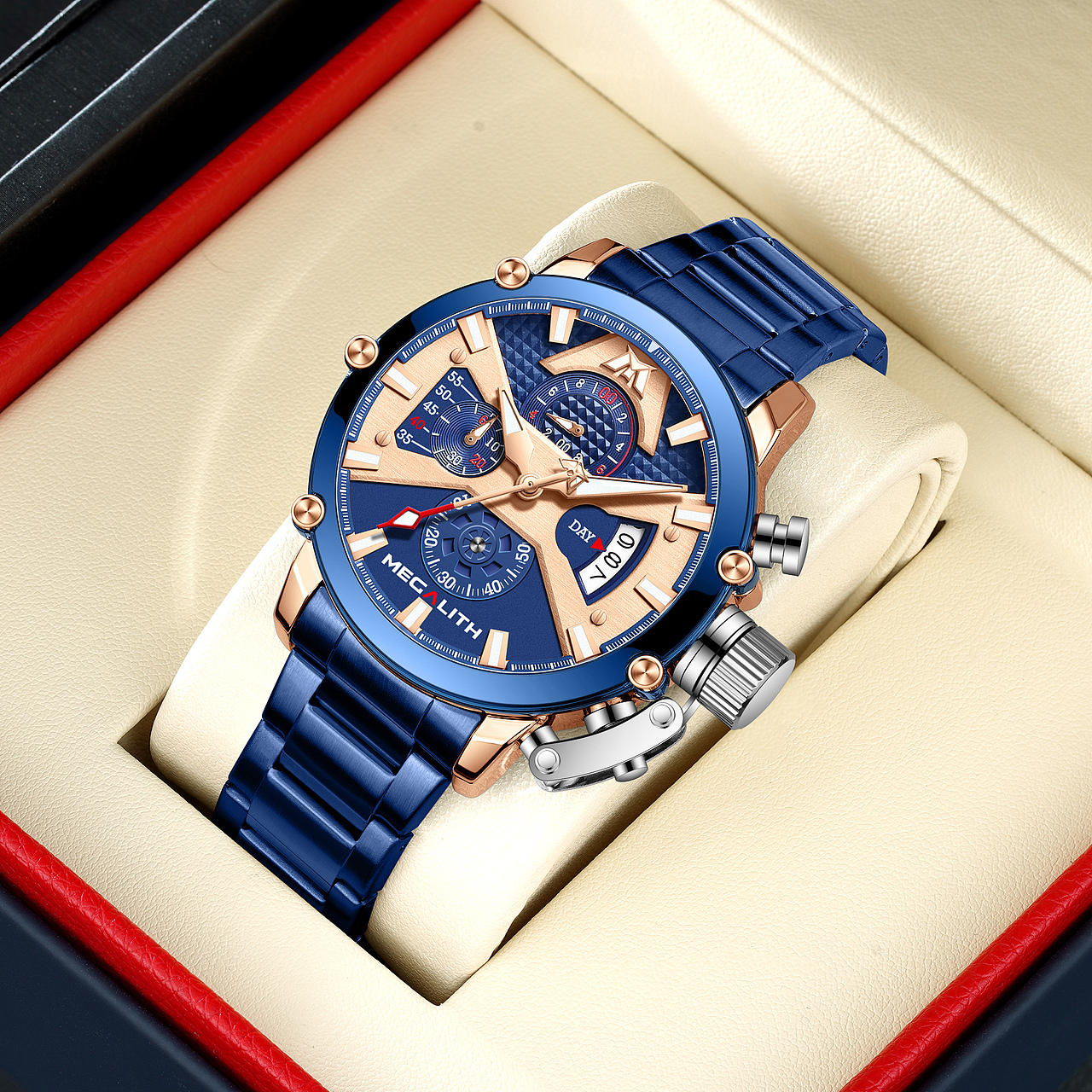 手表摄影/手表礼盒x手表首图