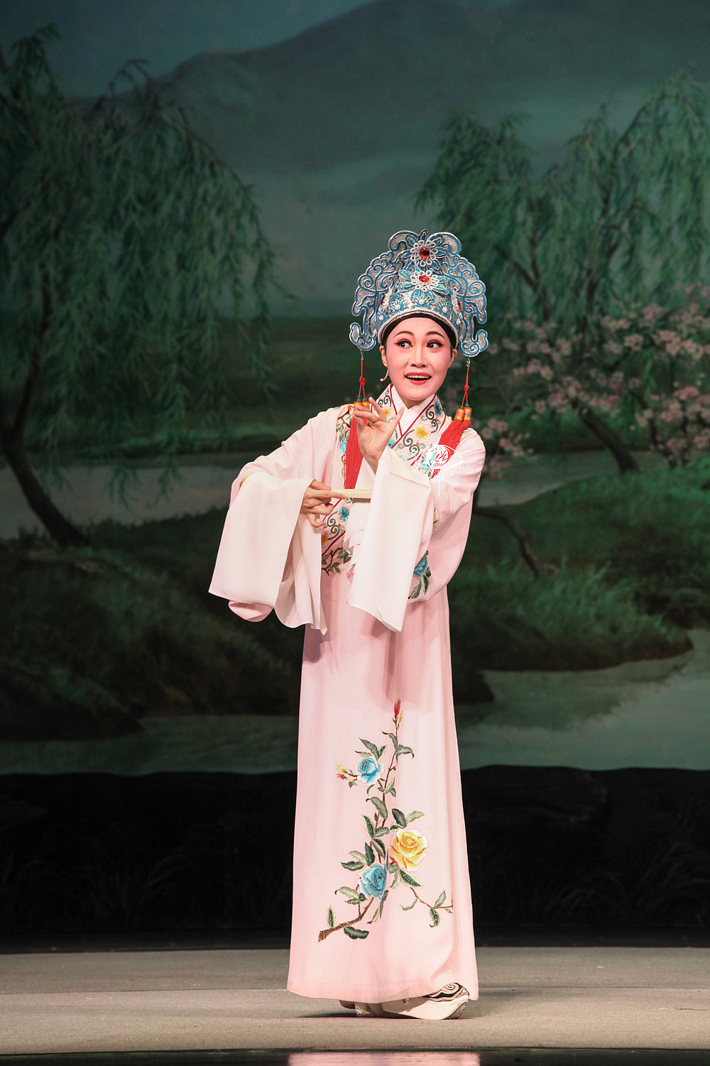 越剧|20170429本科班《梁祝》