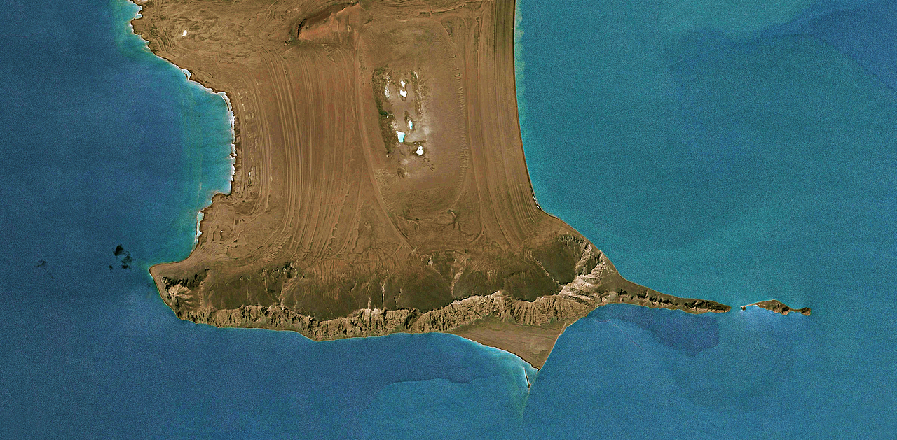 湖之眼—不一样的视觉看西藏2