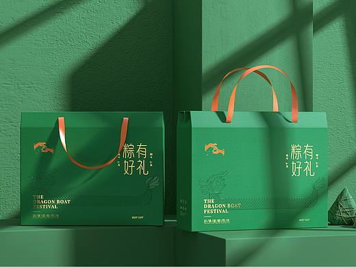 端午节包装礼盒设计丨礼品丨森宿®