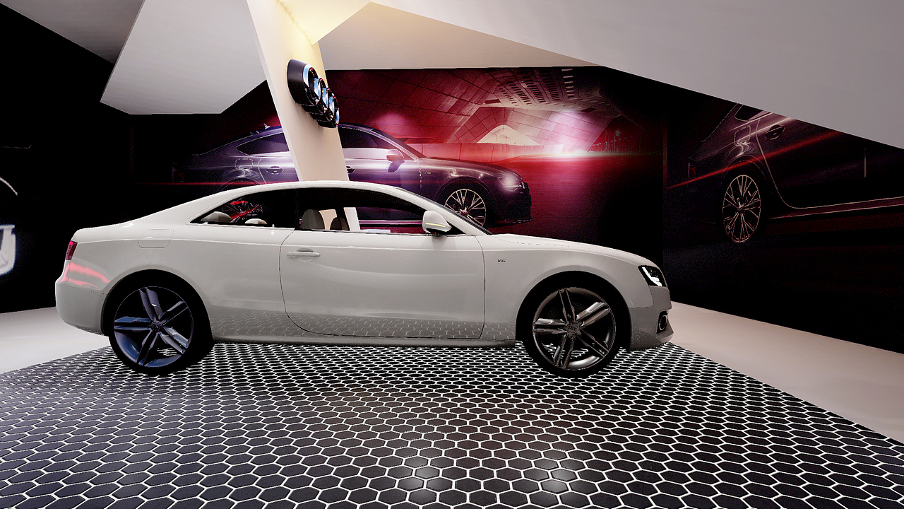 不断的尝试，不断的学习。（图ZNzU1MjIwNTI=） - 其他三维 - 站酷设计师SEVENFRIDAY原创素材 - 站酷ZCOOL