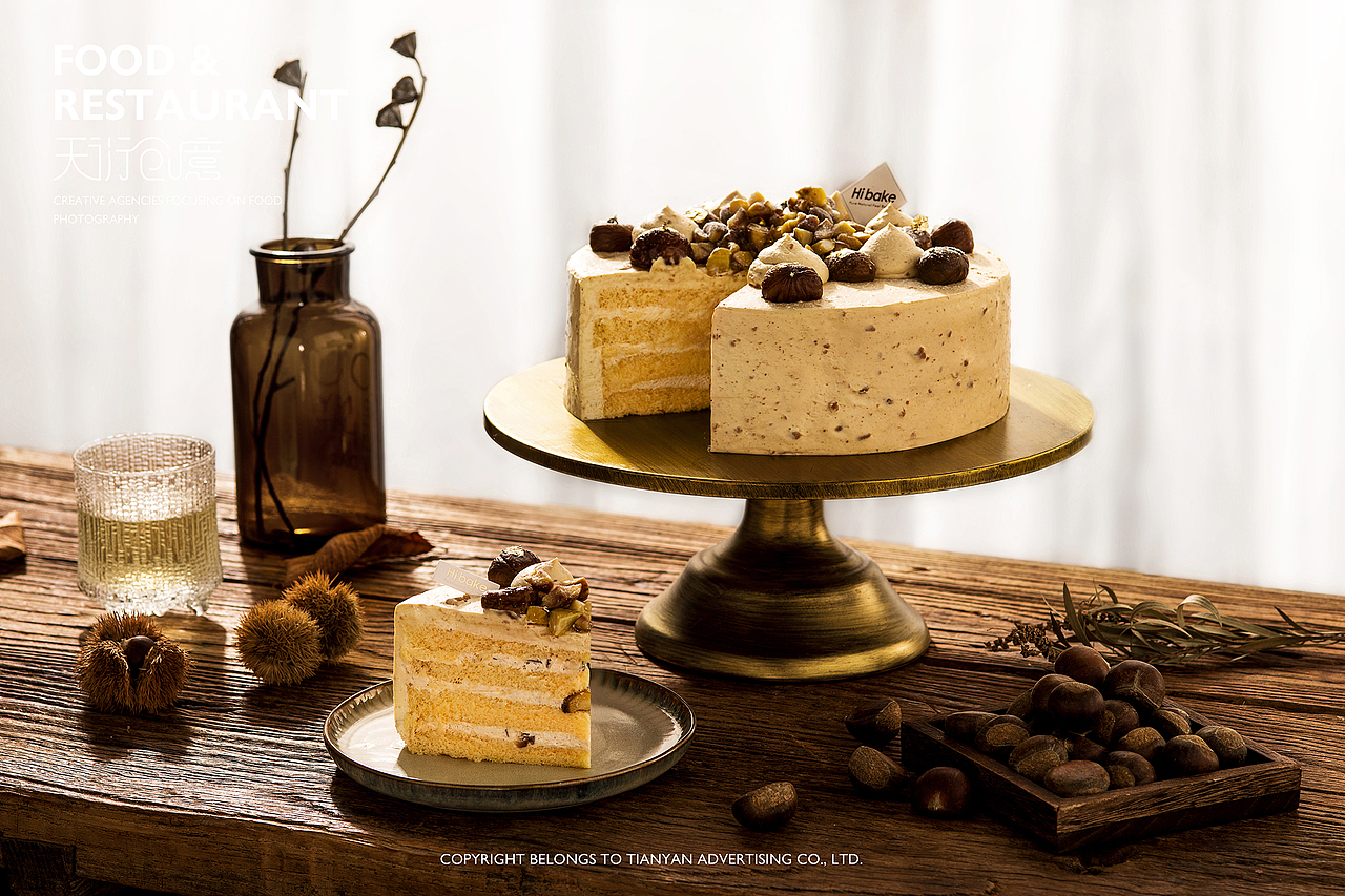 生日蛋糕作品合集（图ZMjA2ODI1OTMy） - 产品摄影 - 站酷设计师天衍创意原创素材 - 站酷ZCOOL