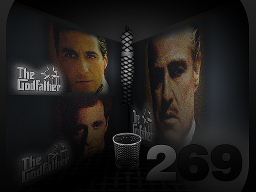 Z269 Watch⌘GodFather Kaba s