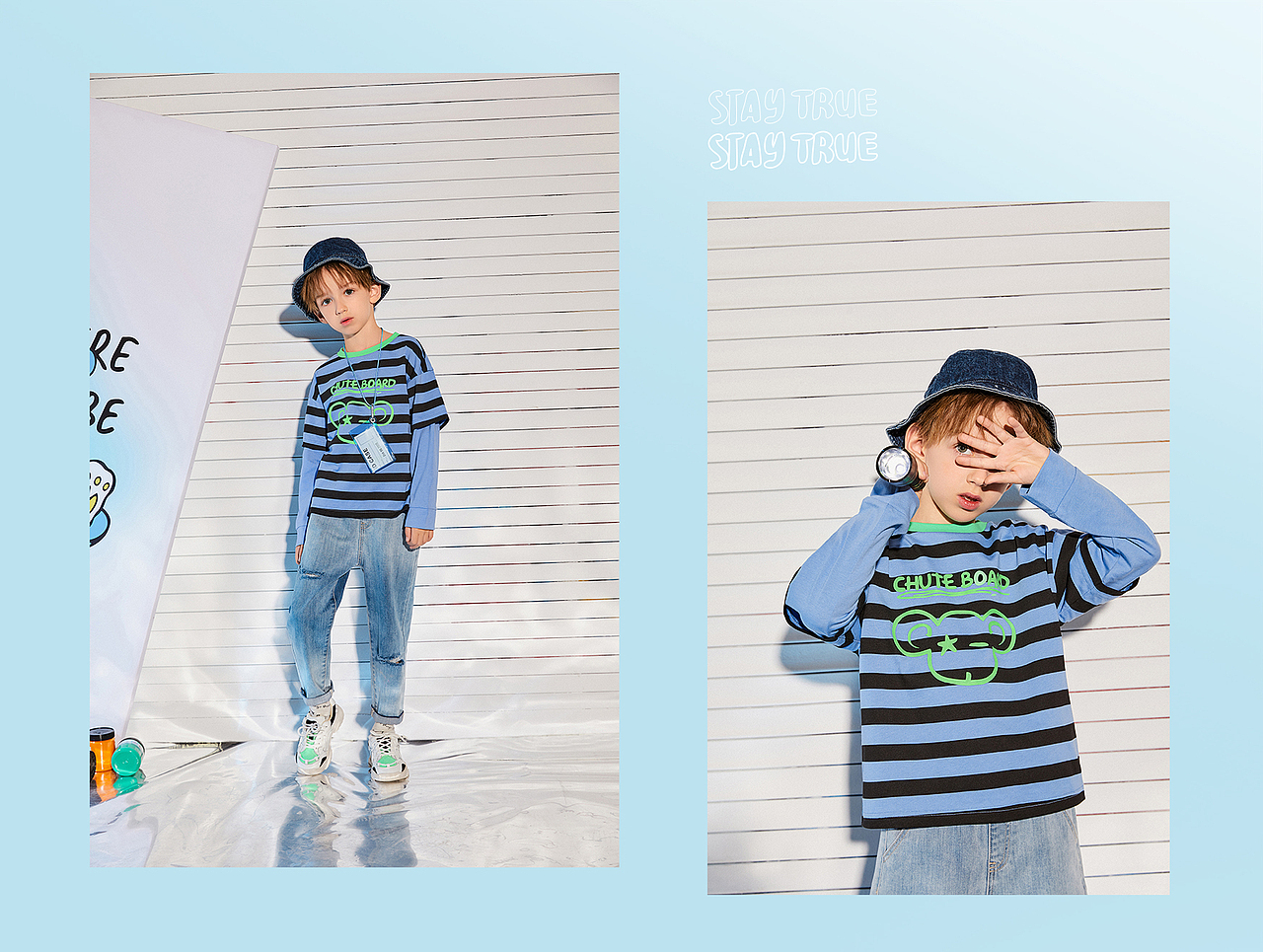 COOL KIDS 涂鸦男孩（图ZMjQ4NDk3ODM2） - 人像摄影 - 站酷设计师煎饼喜子原创素材 - 站酷ZCOOL