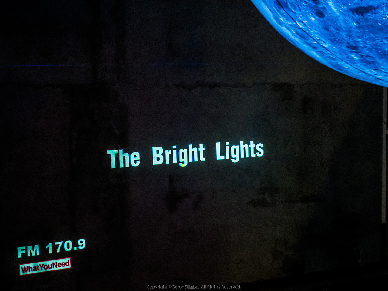 Live the Moment Vol.1备胎音乐会 活动现场打酱油@Geron刘国龙