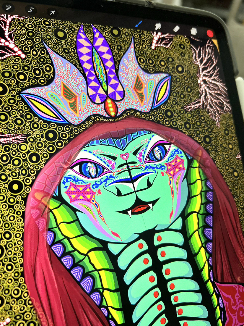 十二生肖【龙】【蛇】