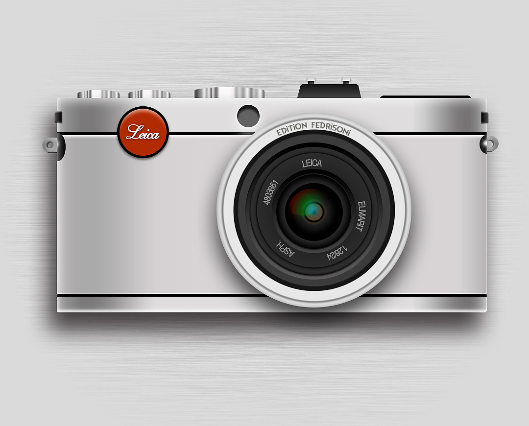 『 相机 』写实