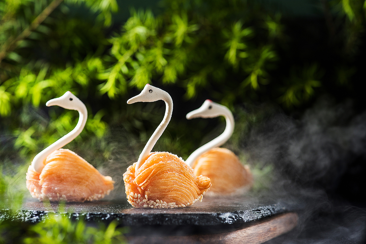 天鹅酥（图ZMjA4Njc4OTQw） - 产品摄影 - 站酷设计师兔王007原创素材 - 站酷ZCOOL