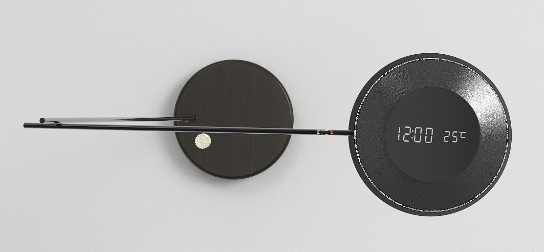 翻翻台灯——设计小白的设计作业