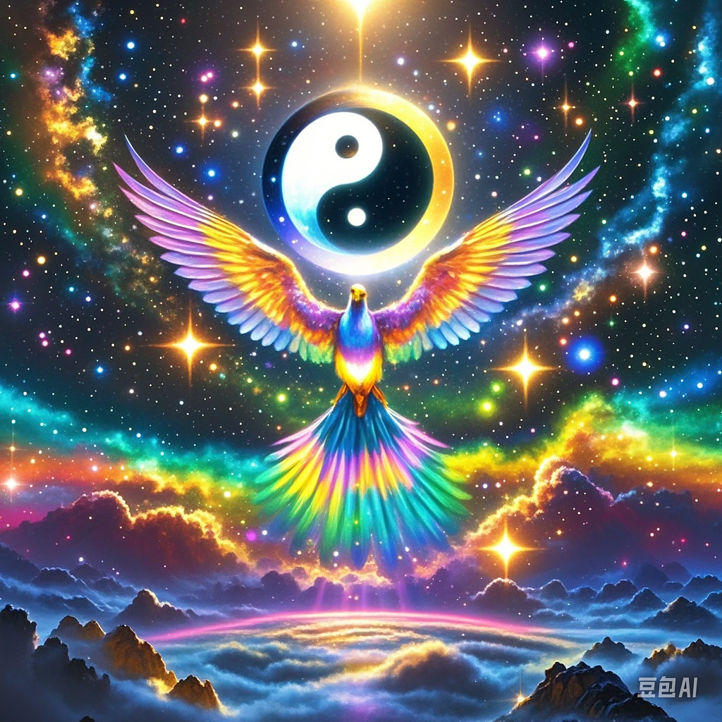 太极朱雀(1)