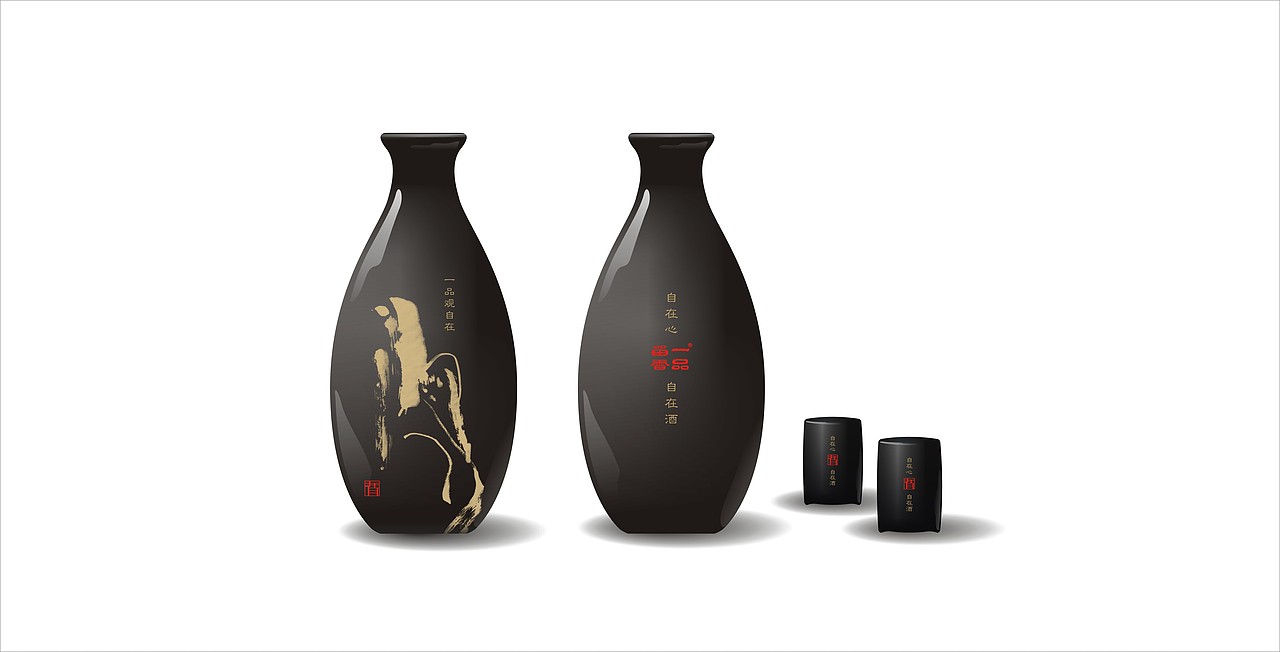 一品留香系列平面及礼品设计（图ZMTQ1MTczMTI=） - 宣传物料 - 站酷设计师玖一堂原创素材 - 站酷ZCOOL