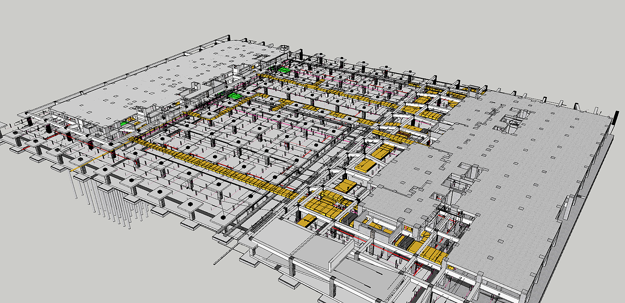 装配式建筑SUBIM合集（图ZMjA0NDI1NTA0） - 建筑设计 - 站酷设计师K1DWEN原创素材 - 站酷ZCOOL
