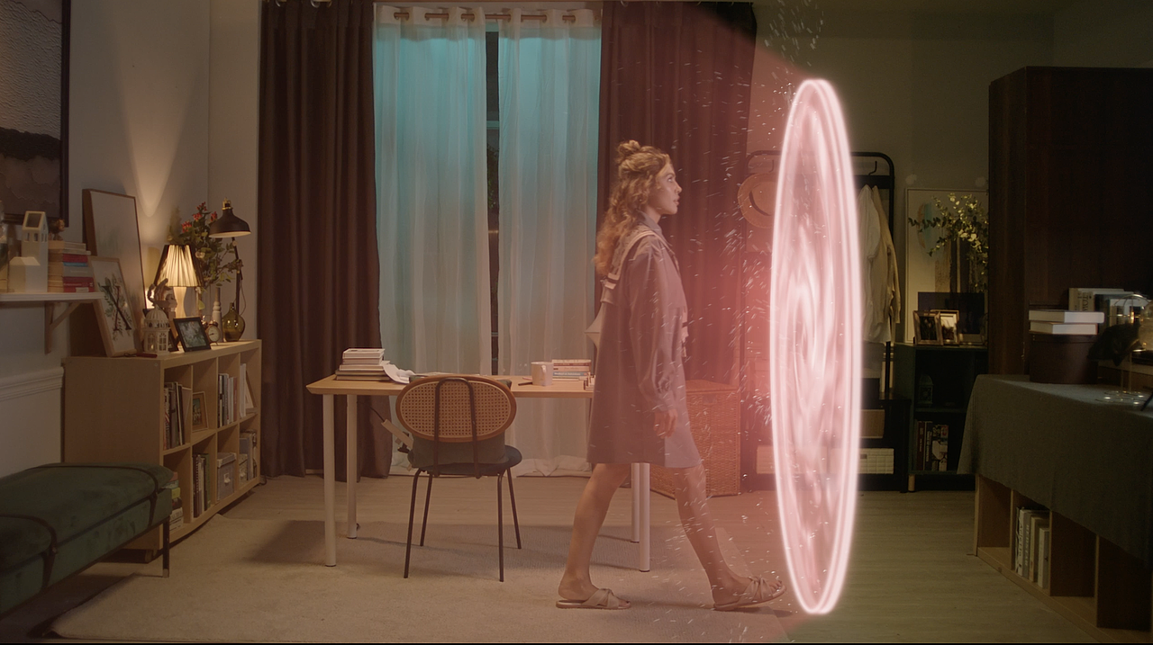 Xp-pen《Open mind,sense dreams.》