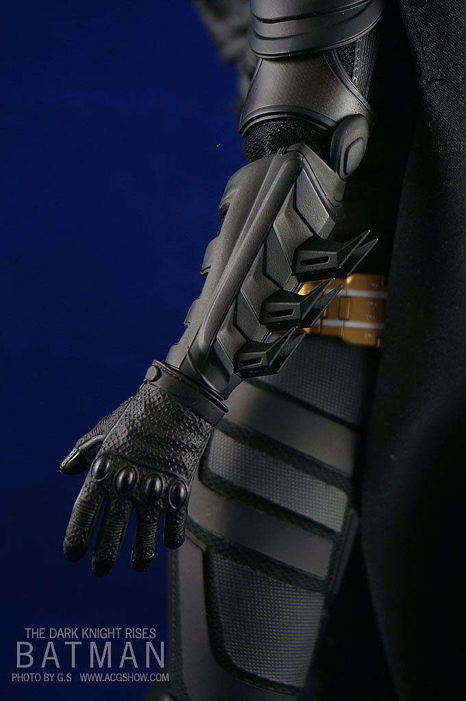 16hottoysdx12蝙蝠侠黑暗骑士崛起布鲁斯韦恩