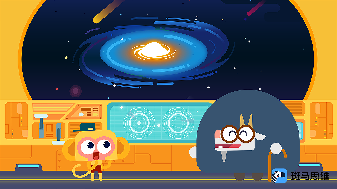 斑马思维视频内容展示(二)|动漫|动画片|斑马zack - 原创作品 - 站酷